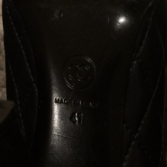 Chanel Booties - Picture 4 of 7